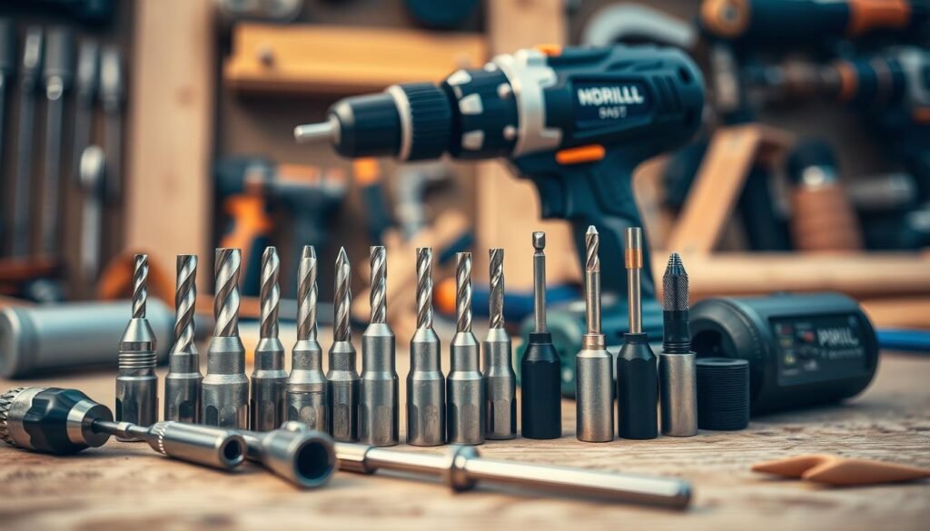 Acessórios para Furadeira e Parafusadeira ,furadeira de impacto