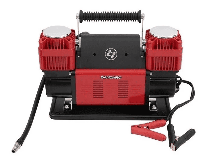 Compressor de ar portátil Dandaro Off Road.