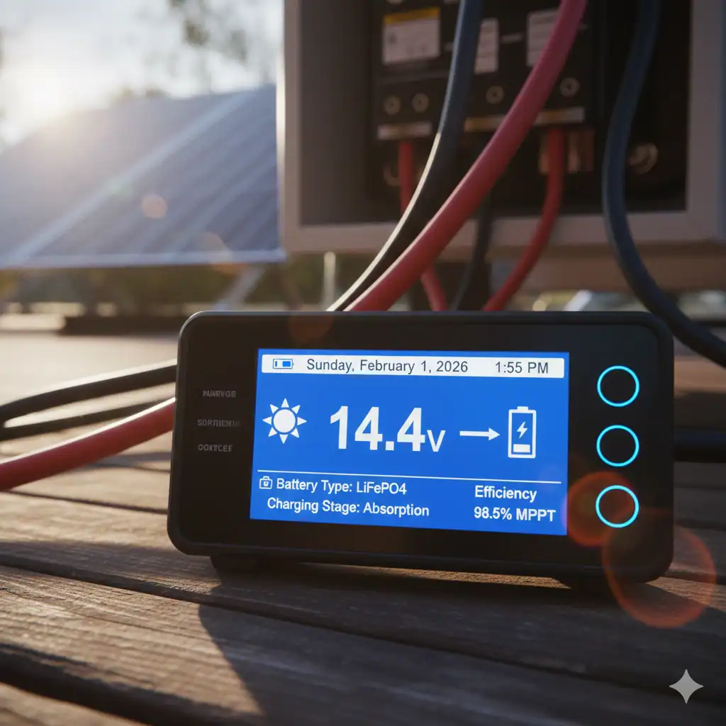 Como Carregar Bateria LiFePO4