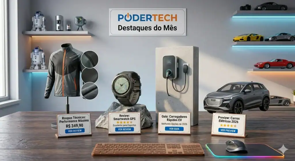 Produtos de Esportes